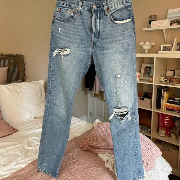 Levi's | Jeans | Levis 5 Skinny W27 L28 | Poshmark